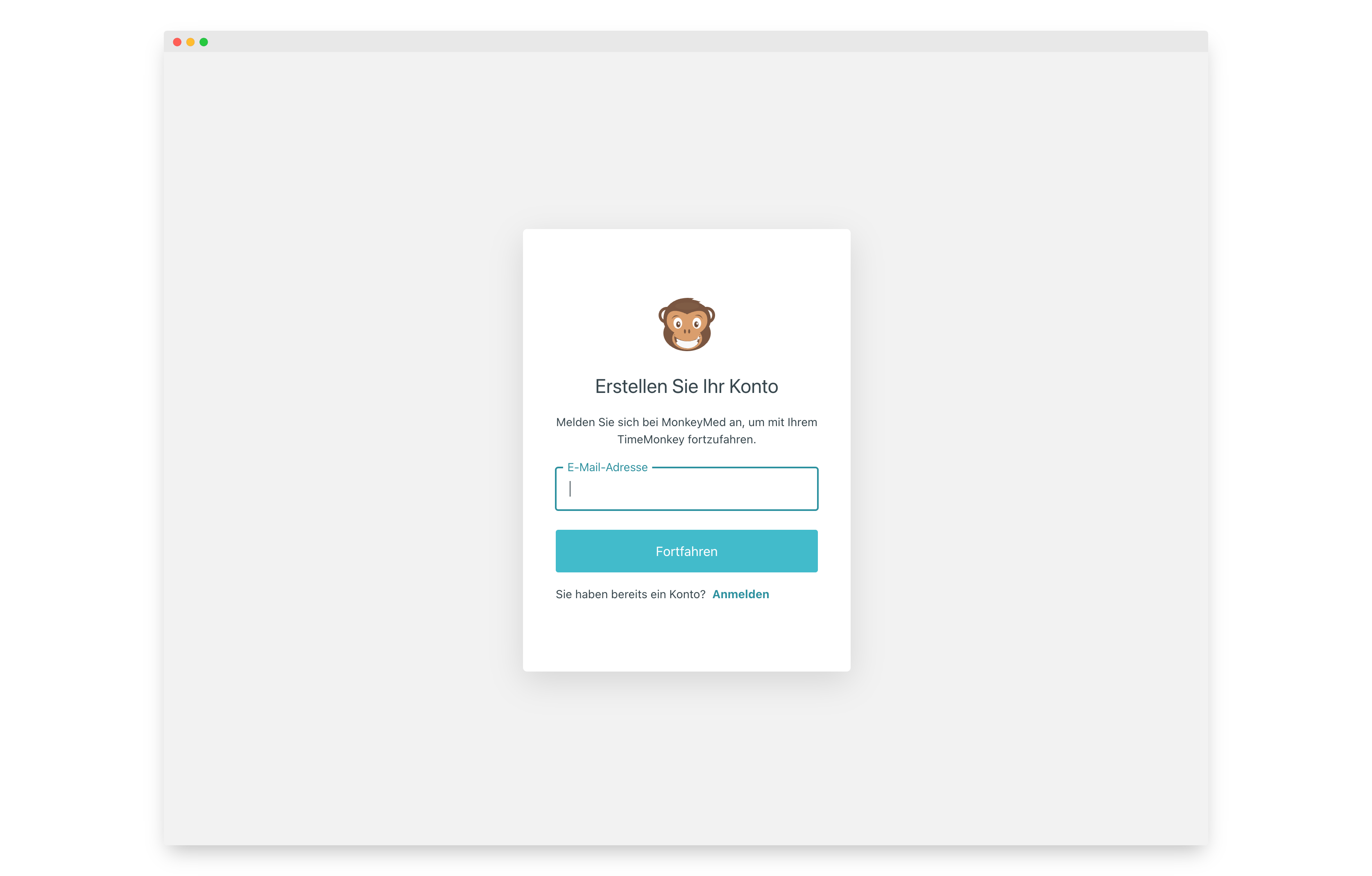 MonkeyMed E-Mail
